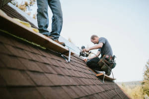 Local Roofers in Tisbury, MA